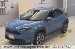 toyota yaris-cross 2020 CFJ1813543