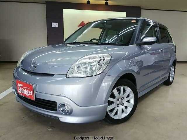 2005 Mazda Verisa DBA-DC5W 2WD - Car Price $819