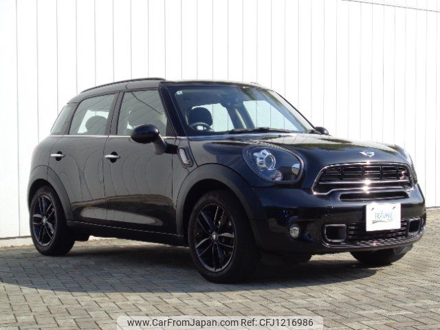 mini mini-others 2016 -BMW 【名変中 】--BMW Mini ZB20--0WU06103---BMW 【名変中 】--BMW Mini ZB20--0WU06103- image 1