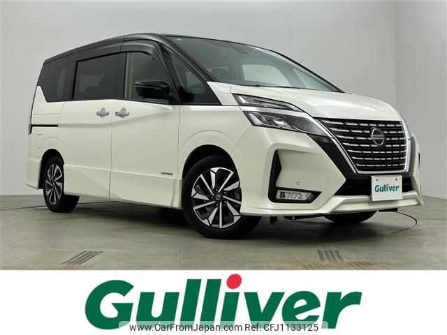 nissan serena 2021 -NISSAN--Serena 5AA-GFC27--GFC27-226867---NISSAN--Serena 5AA-GFC27--GFC27-226867- image 1