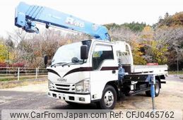 isuzu elf-truck 2015 CFJ0465762