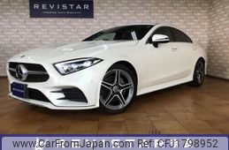 mercedes-benz cls-class 2021 CFJ1798952