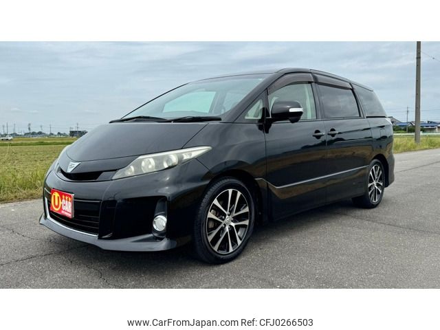 toyota estima 2013 -TOYOTA--Estima DBA-ACR50W--ACR50-0162972---TOYOTA--Estima DBA-ACR50W--ACR50-0162972- image 2