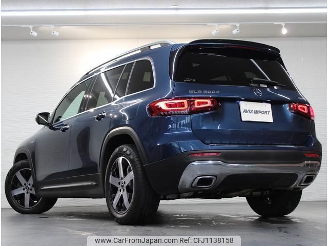 mercedes-benz glb-class 2021 quick_quick_247613M_W1N2476132W138076 image 2
