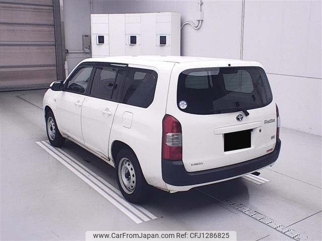 toyota probox-van 2021 CFJ1286825 image 2