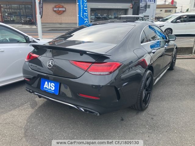 mercedes-benz cls-class 2018 CFJ1809130 image 2