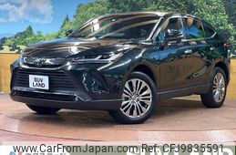 toyota harrier 2021 -TOYOTA--Harrier 6BA-MXUA80--MXUA80-0048079---TOYOTA--Harrier 6BA-MXUA80--MXUA80-0048079-