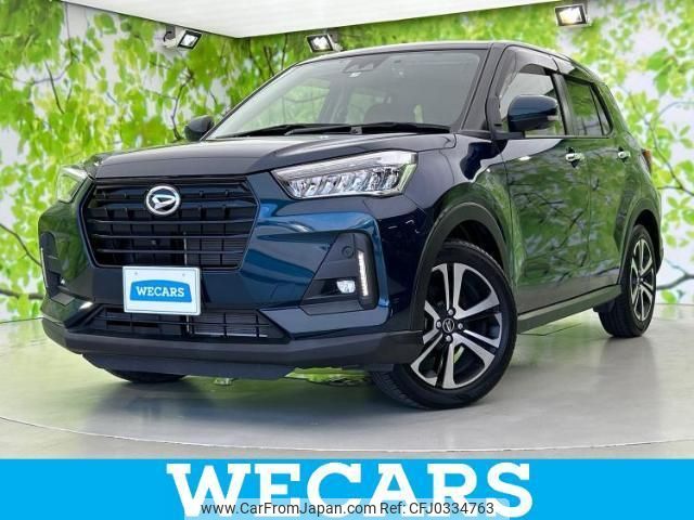 daihatsu rocky 2021 quick_quick_5BA-A201S_A201S-0000680 image 1