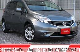 nissan note 2014 K00182