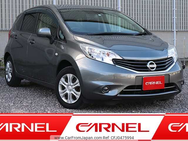 nissan note 2014 K00182 image 1