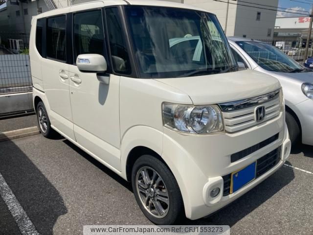 honda n-box 2013 CFJ1553273 image 1