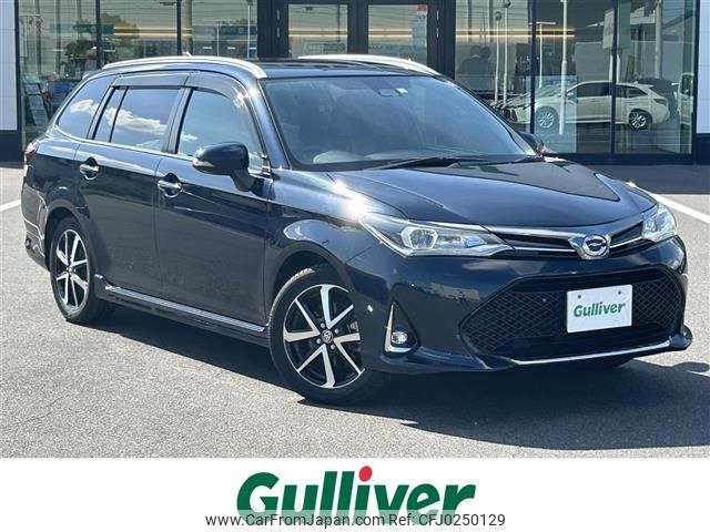 toyota corolla-fielder 2018 -TOYOTA--Corolla Fielder DBA-NRE161G--NRE161-0049517---TOYOTA--Corolla Fielder DBA-NRE161G--NRE161-0049517- image 1