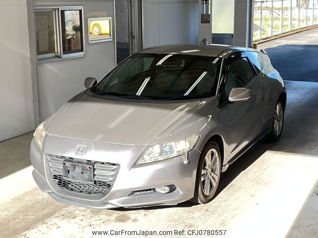 honda cr-z 2010 -HONDA--CR-Z ZF1-1014112---HONDA--CR-Z ZF1-1014112- image 1