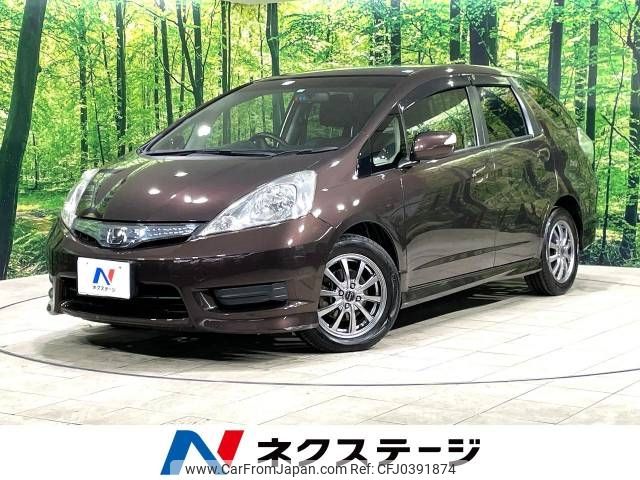 honda fit-shuttle 2012 -HONDA--Fit Shuttle DAA-GP2--GP2-3056051---HONDA--Fit Shuttle DAA-GP2--GP2-3056051- image 1