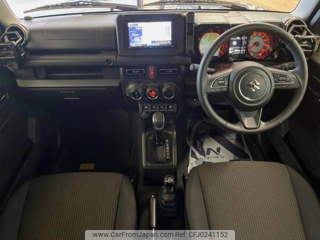 suzuki jimny-sierra 2023 -SUZUKI--Jimny Sierra 3BA-JB74W--JB74W-187325---SUZUKI--Jimny Sierra 3BA-JB74W--JB74W-187325- image 2