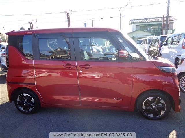nissan roox 2021 -NISSAN--Roox 5AA-B44A--B44A-0071623---NISSAN--Roox 5AA-B44A--B44A-0071623- image 2
