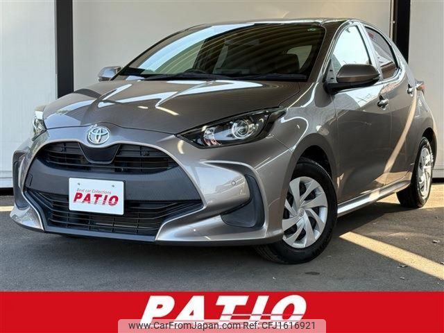 toyota yaris 2020 CFJ1616921 image 1