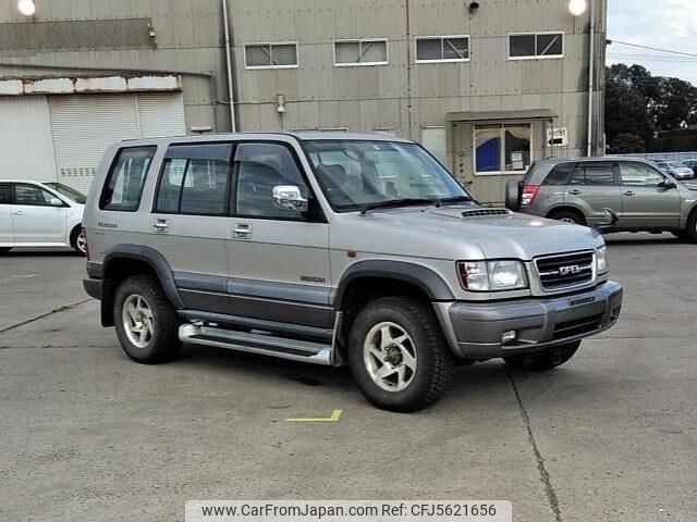 1999 Isuzu Bighorn UBS73GW - Car Price $3,014
