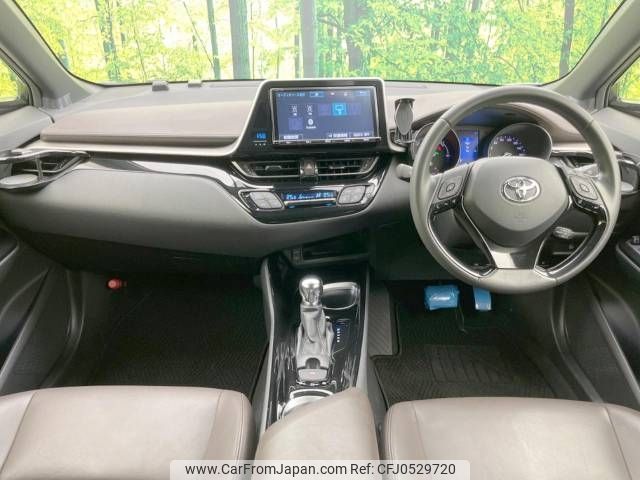 toyota c-hr 2017 -TOYOTA--C-HR DAA-ZYX10--ZYX10-2071814---TOYOTA--C-HR DAA-ZYX10--ZYX10-2071814- image 2