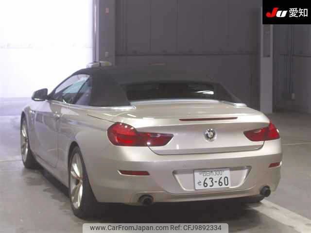 bmw 6-series 2012 -BMW 【四日市 300ｾ6360】--BMW 6 Series LW30-0C582307---BMW 【四日市 300ｾ6360】--BMW 6 Series LW30-0C582307- image 2