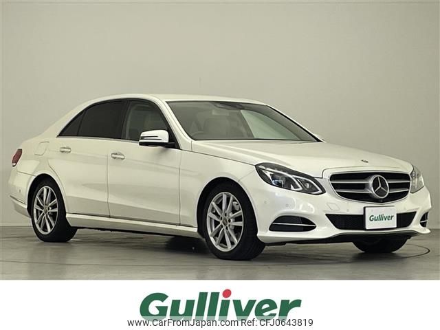 mercedes-benz e-class 2013 -MERCEDES-BENZ--Benz E Class LDA-212026C--WDD2120262A870355---MERCEDES-BENZ--Benz E Class LDA-212026C--WDD2120262A870355- image 1