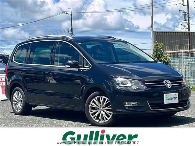 volkswagen sharan 2015 -VOLKSWAGEN--VW Sharan DBA-7NCTH--WVWZZZ7NZFV027217---VOLKSWAGEN--VW Sharan DBA-7NCTH--WVWZZZ7NZFV027217- image 1