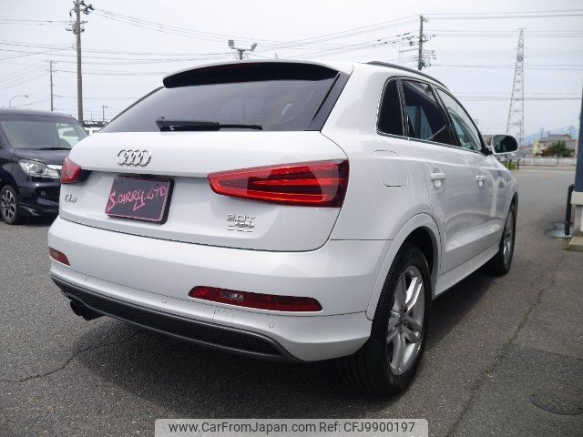 audi q3 2013 -AUDI--Audi Q3 8UCPSF--DR109632---AUDI--Audi Q3 8UCPSF--DR109632- image 2