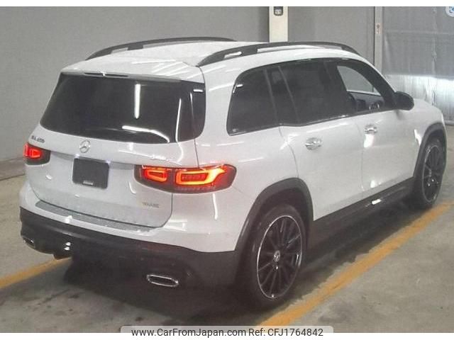 mercedes-benz glb-class 2020 CFJ1764842 image 2
