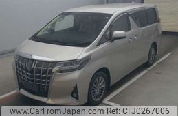 toyota alphard 2019 -TOYOTA--Alphard DAA-AYH30W--AYH30-0098633---TOYOTA--Alphard DAA-AYH30W--AYH30-0098633-