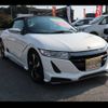 honda s660 2018 -HONDA 【名変中 】--S660 JW5--1023426---HONDA 【名変中 】--S660 JW5--1023426- image 26