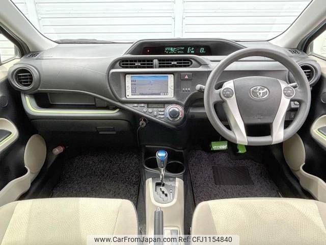 toyota aqua 2013 -TOYOTA--AQUA DAA-NHP10--NHP10-2274675---TOYOTA--AQUA DAA-NHP10--NHP10-2274675- image 2