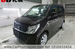 suzuki wagon-r 2015 -SUZUKI--Wagon R MH34S--431293---SUZUKI--Wagon R MH34S--431293-