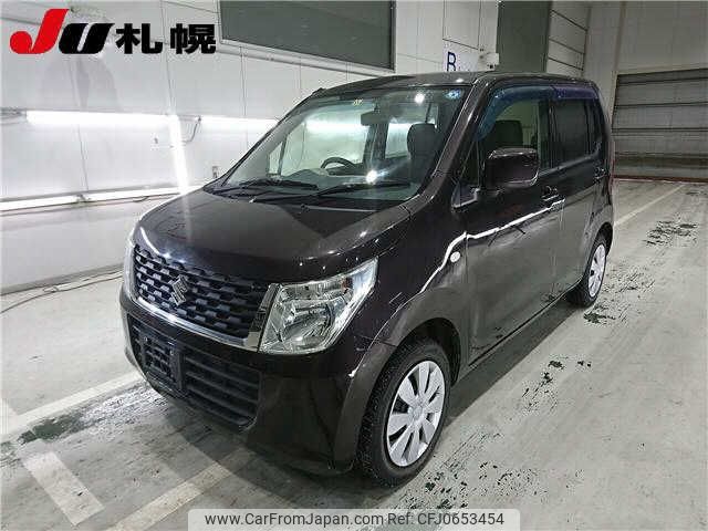 suzuki wagon-r 2015 -SUZUKI--Wagon R MH34S--431293---SUZUKI--Wagon R MH34S--431293- image 1