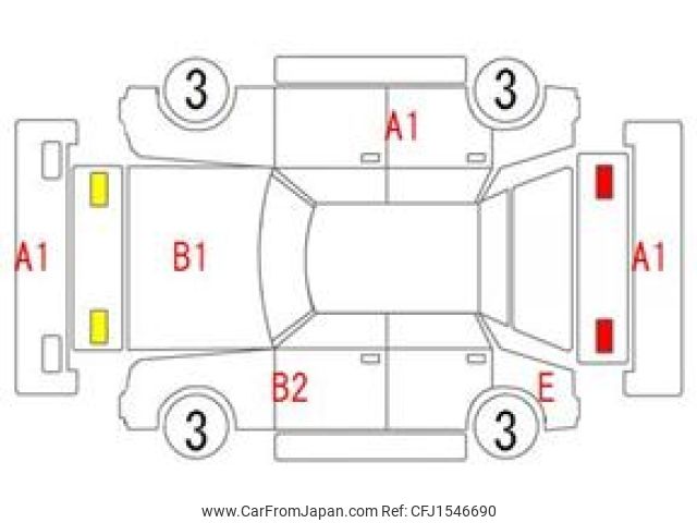 suzuki swift 2017 CFJ1546690 image 2