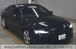 audi a6 2023 CFJ1847012