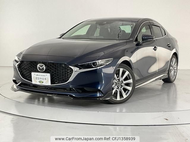 mazda mazda3 2022 quick_quick_BPFP_BPFP-201215 image 2