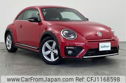 volkswagen the-beetle 2016 -VOLKSWAGEN--VW The Beetle ABA-16CZD--WVWZZZ16ZHM603221---VOLKSWAGEN--VW The Beetle ABA-16CZD--WVWZZZ16ZHM603221-