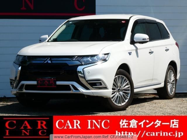 mitsubishi outlander-phev 2018 CFJ1648312 image 1