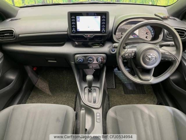 toyota yaris 2022 -TOYOTA--Yaris 5BA-KSP210--KSP210-0063207---TOYOTA--Yaris 5BA-KSP210--KSP210-0063207- image 2