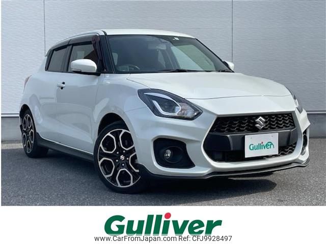 suzuki swift 2021 -SUZUKI--Swift 4BA-ZC33S--ZC33S-412978---SUZUKI--Swift 4BA-ZC33S--ZC33S-412978- image 1