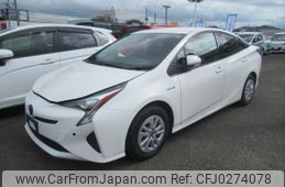 toyota prius 2017 -TOYOTA--Prius DAA-ZVW55--ZVW55-8052249---TOYOTA--Prius DAA-ZVW55--ZVW55-8052249-