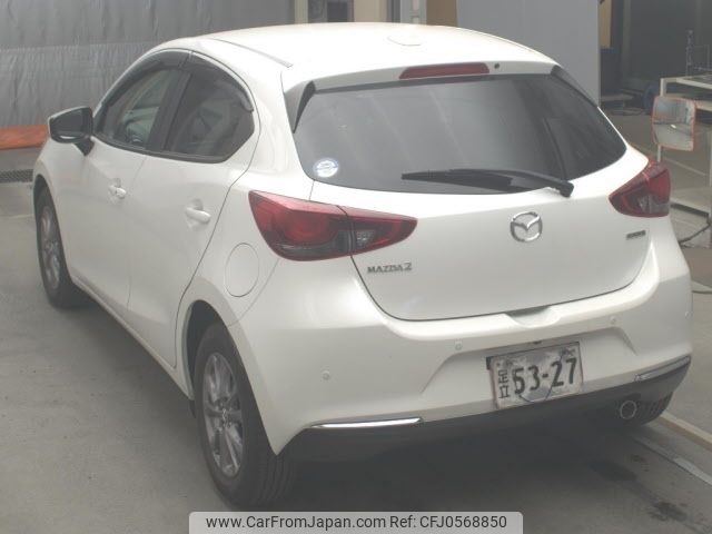 mazda demio 2020 -MAZDA--MAZDA2 DJLFS-709829---MAZDA--MAZDA2 DJLFS-709829- image 2