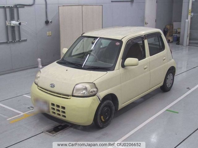 daihatsu esse 2006 -DAIHATSU--Esse L235S-0017626---DAIHATSU--Esse L235S-0017626- image 1