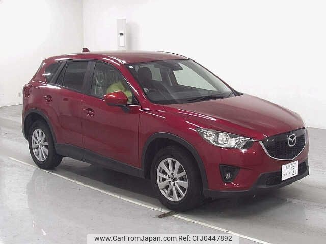 mazda cx-5 2013 -MAZDA 【広島 302ﾂ21】--CX-5 KE2FW--119125---MAZDA 【広島 302ﾂ21】--CX-5 KE2FW--119125- image 1