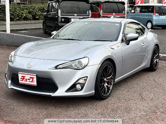 toyota 86 2015 -TOYOTA--86 DBA-ZN6--ZN6-059611---TOYOTA--86 DBA-ZN6--ZN6-059611- image 1