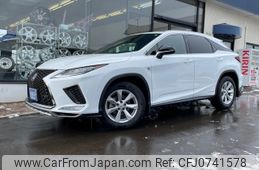 lexus rx 2020 -LEXUS--Lexus RX DAA-GYL25W--GYL25-0020794---LEXUS--Lexus RX DAA-GYL25W--GYL25-0020794-