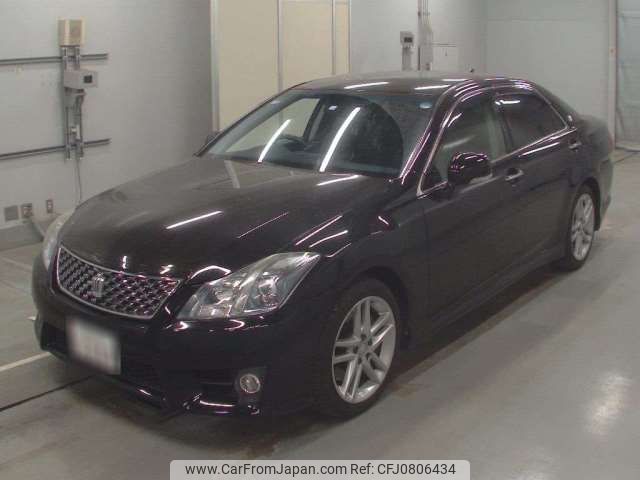 toyota crown 2012 -TOYOTA--Crown DBA-GRS204--GRS204-0017417---TOYOTA--Crown DBA-GRS204--GRS204-0017417- image 1