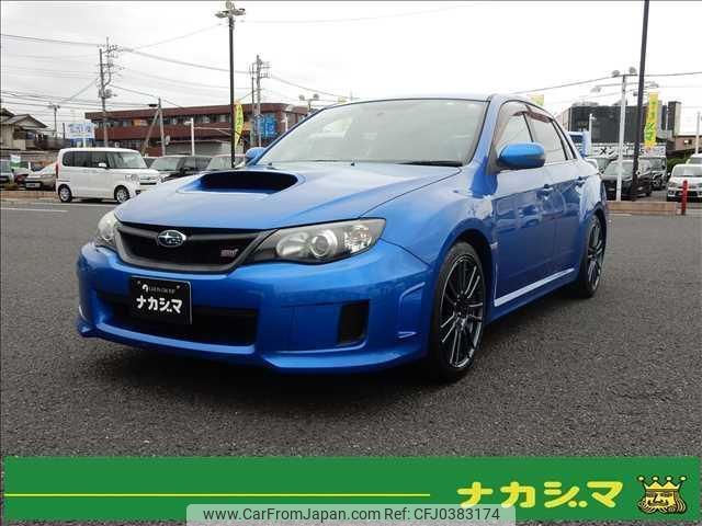 subaru impreza 2013 quick_quick_CBA-GVB_GVB-008526 image 1