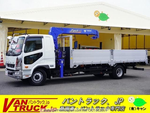mitsubishi-fuso fighter 2024 GOO_NET_EXCHANGE_0540277A30250630W002 image 1