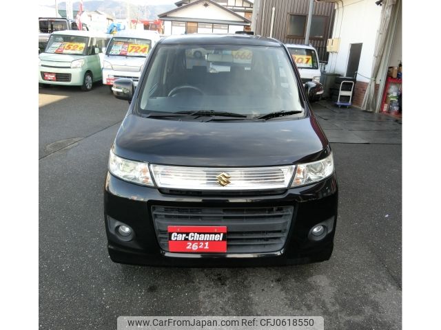 suzuki wagon-r 2011 -SUZUKI--Wagon R CBA-MH23S--MH23S-853528---SUZUKI--Wagon R CBA-MH23S--MH23S-853528- image 2